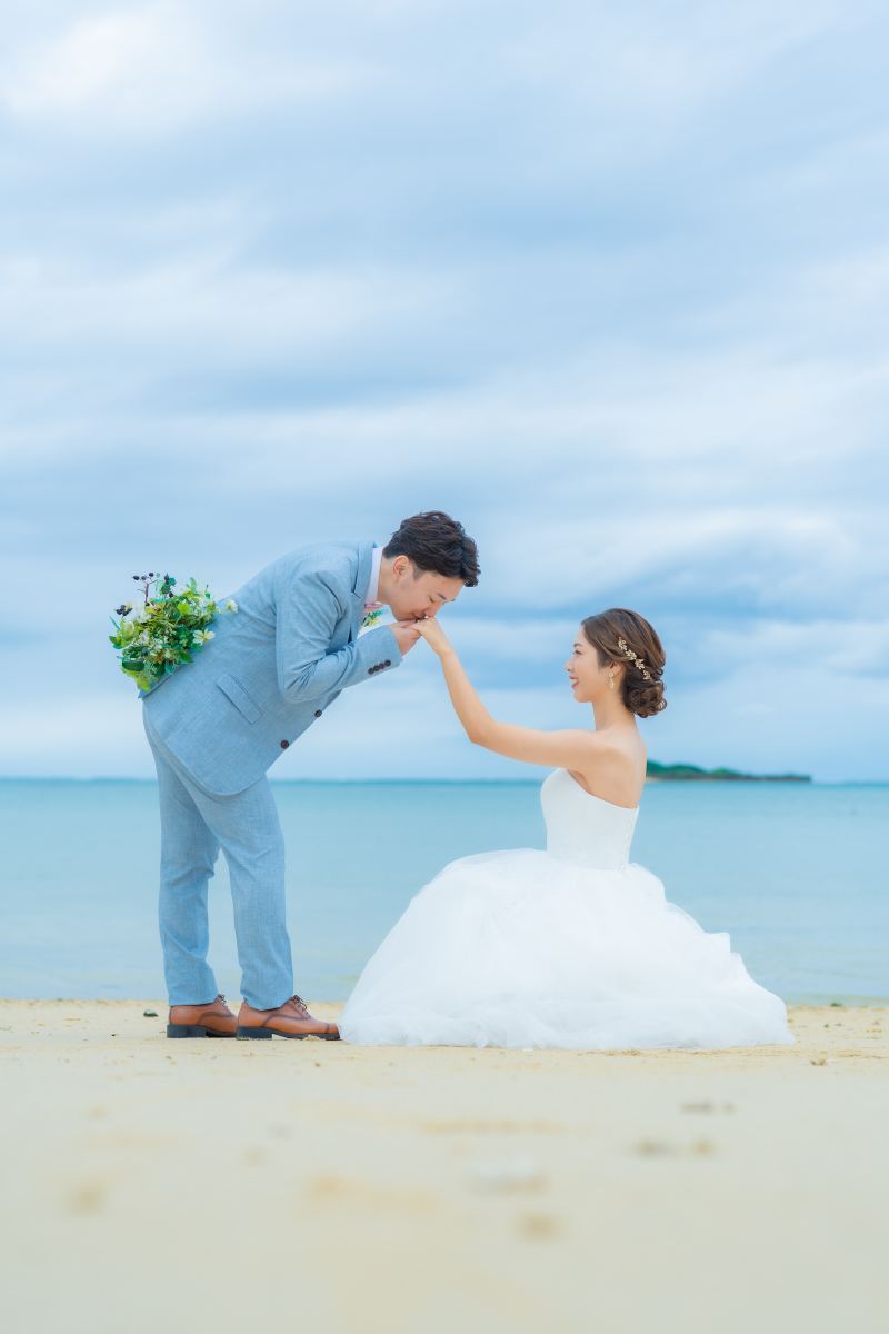 ロマンチックに