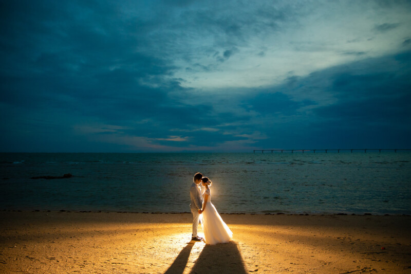 ドラマティックに