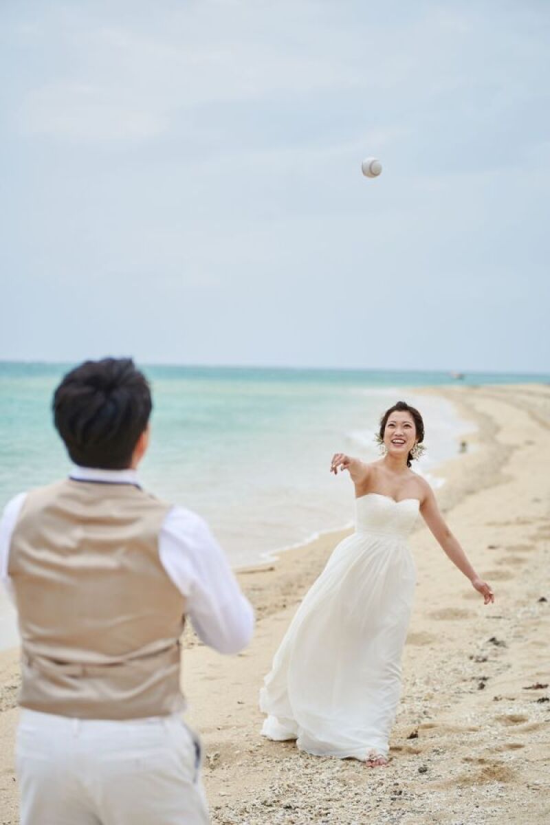 はーい、行くよー！