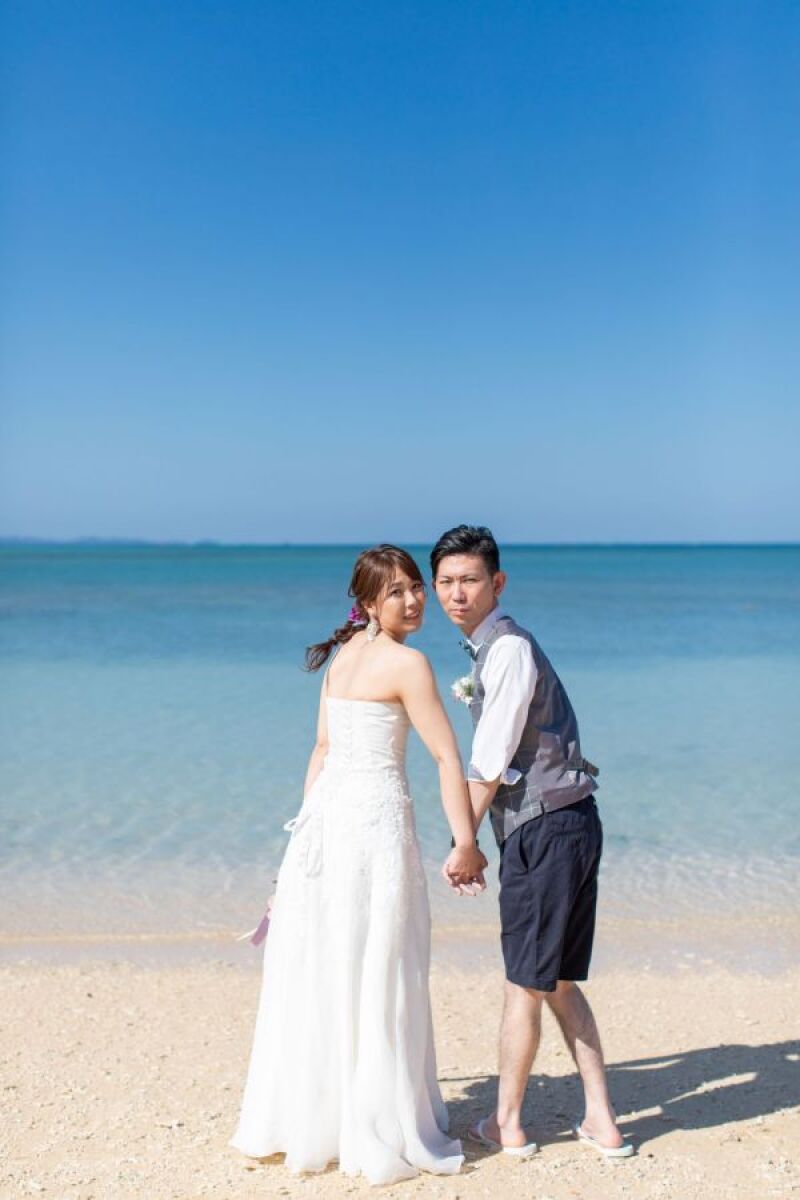 最後はふたりで