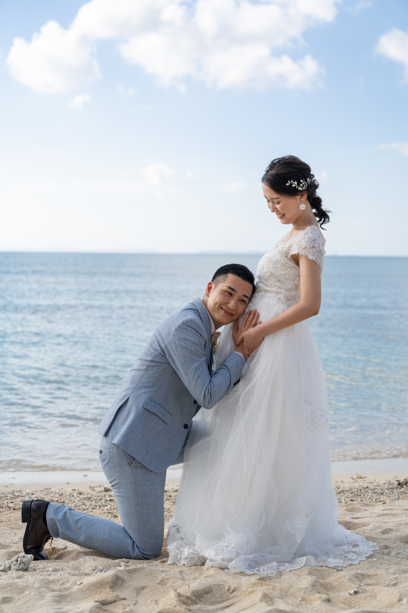 マタニティフォト