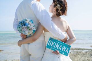 おふたりらしいフォトウェディングを