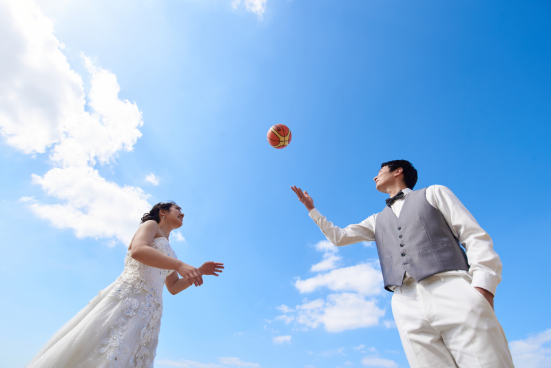 バスケットボール☆