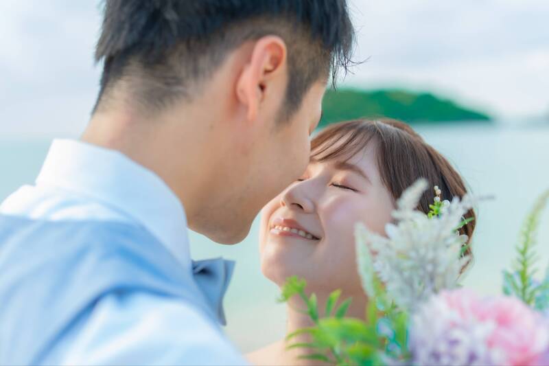 ロマンティックに