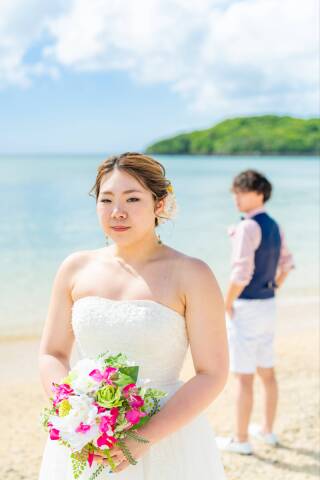 選べるオプション付きで大満足フォト