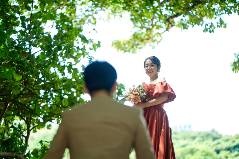 いよいよドレスチェンジ〜♡