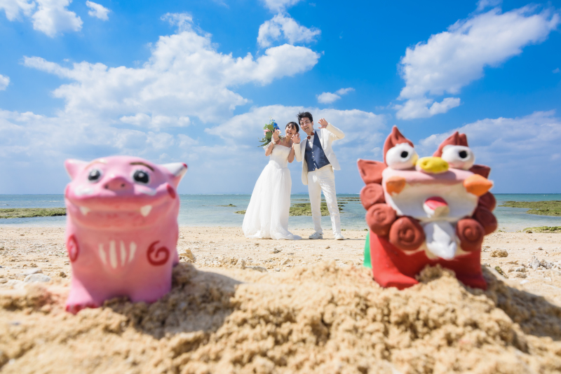 沖縄といえば・・・！