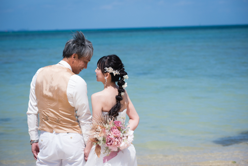 海の透明度も特に高い