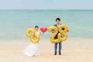 ビーチを満喫！