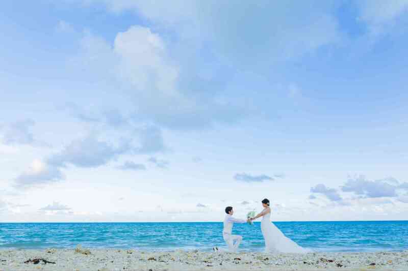 ロマンチックに