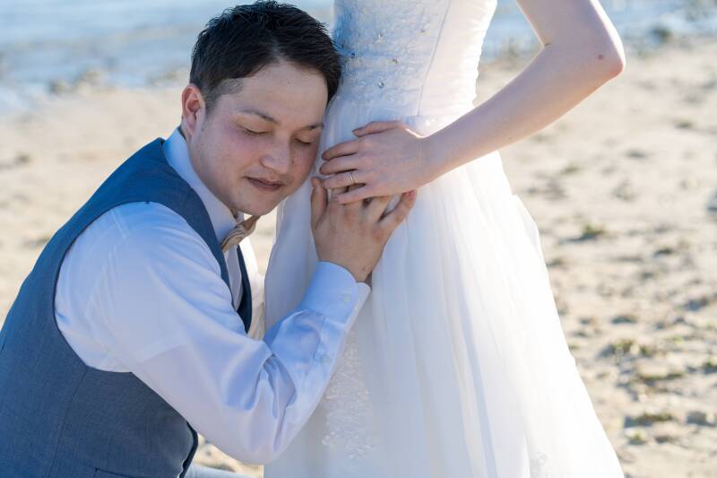 「待っているよ」