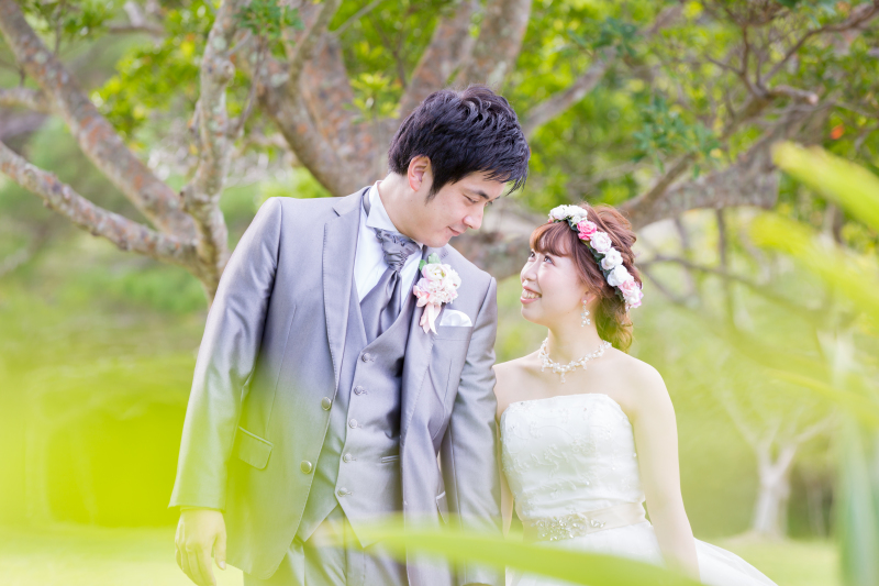 やわらかい光の中で