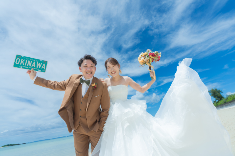 せっかくの沖縄なので沖縄を全力で感じましょう！