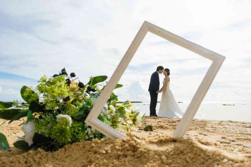 フォトフレームと