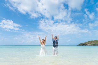 夏はやっぱりウォーターイン！
