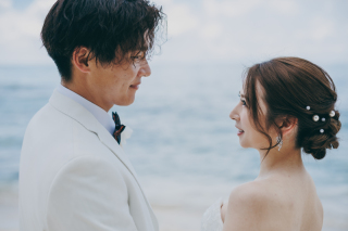 【1DAYフォトツアー300カットプラン】ヘアチェンジで雰囲気も変えて♪