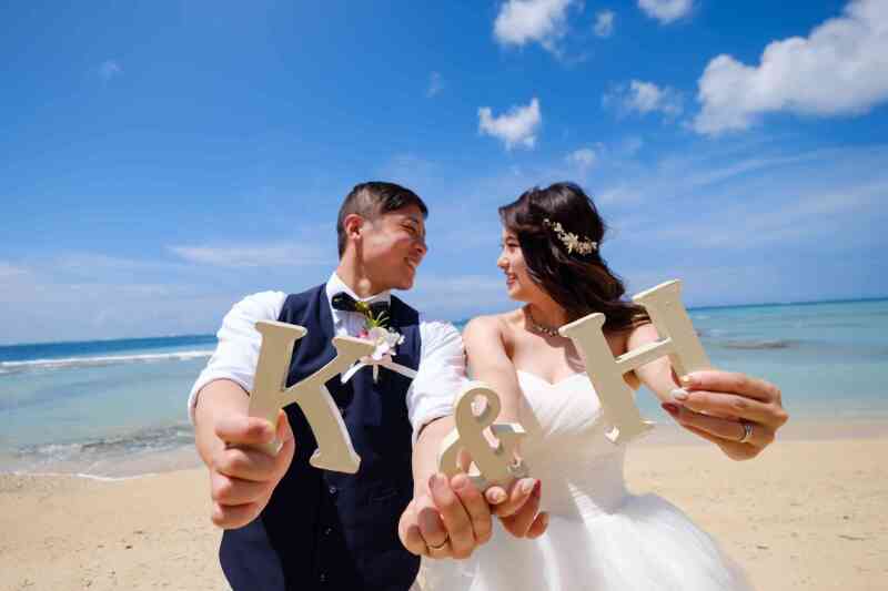 イニシャルオブジェと