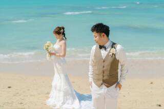 眩しい笑顔と共に