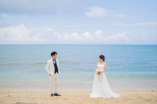 未来に残るフォトウェディングを