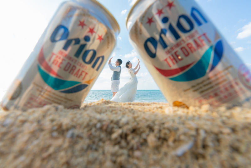 オリオンビール