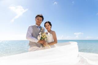 未来に残るフォトウェディング