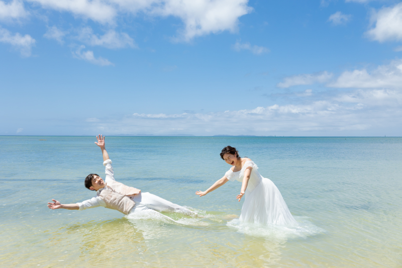 面白ショットも！