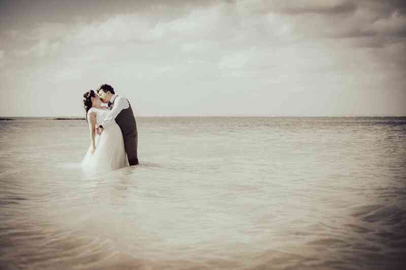 ロマンチックな