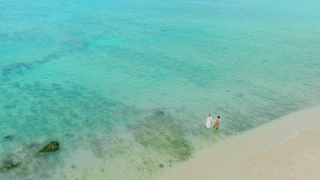 空から見る景色
