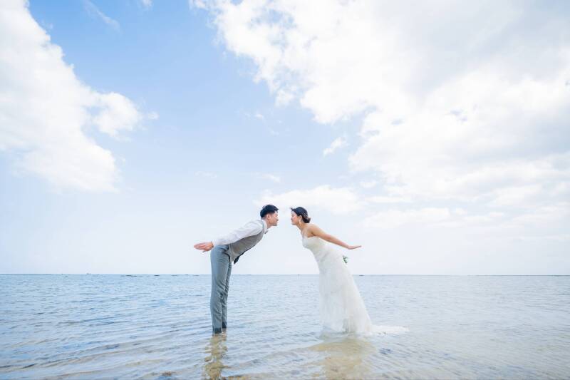 ウォーターインショット