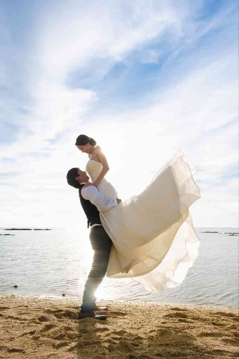 煌びやかな一枚に