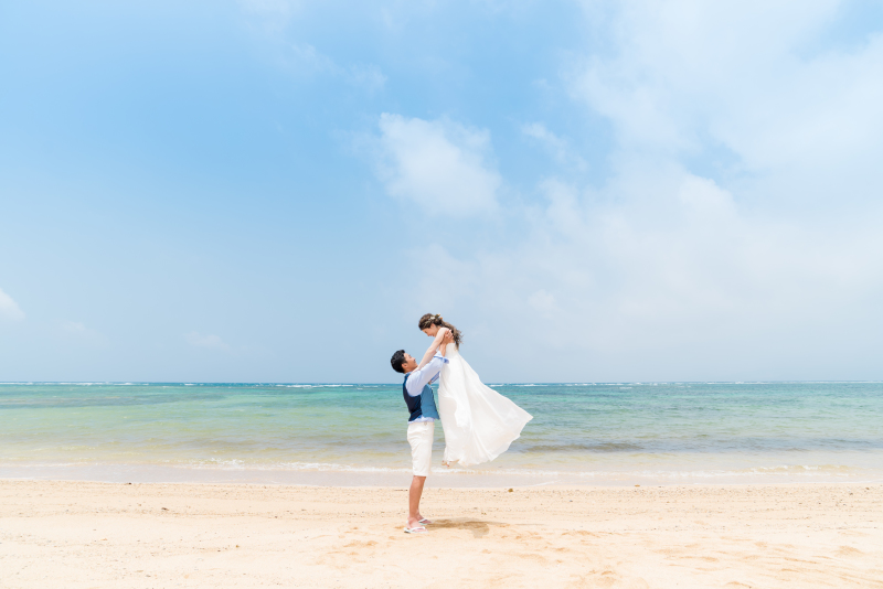 抱っこショット