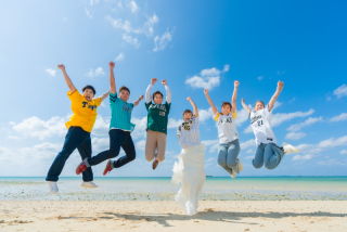 【ファミリーフォトウエディング】大切な方々と一緒に過ごす幸せな1日を