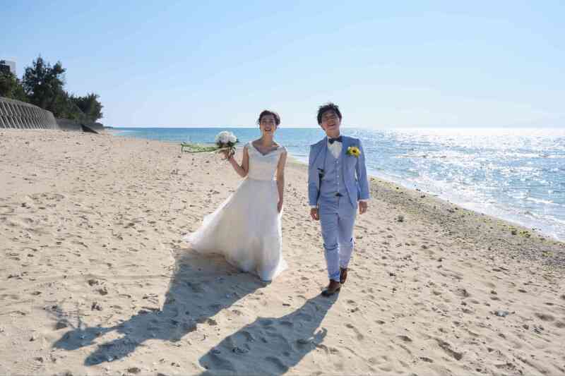 だんだん暖かくなってきた沖縄本島