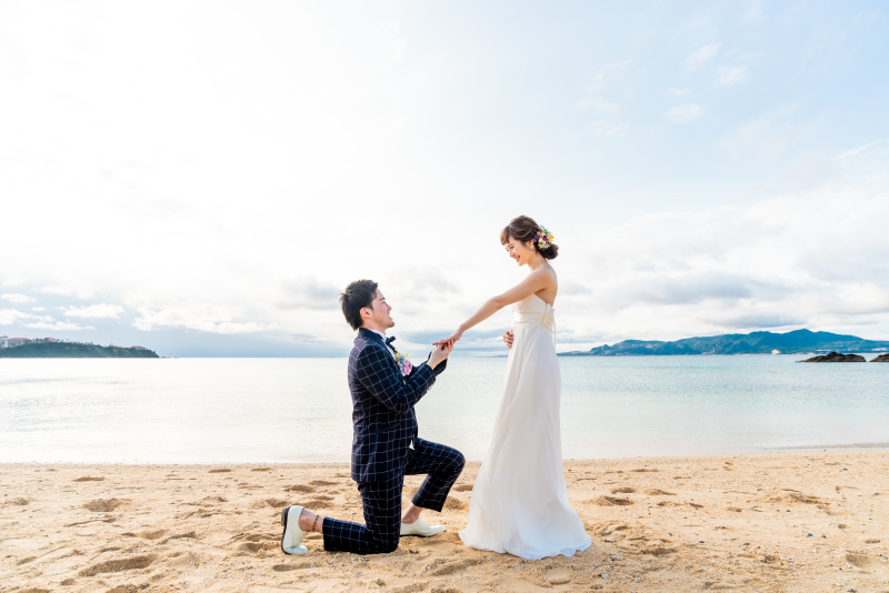 プロポーズショット