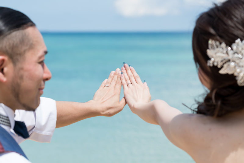 指輪ショット＾＾