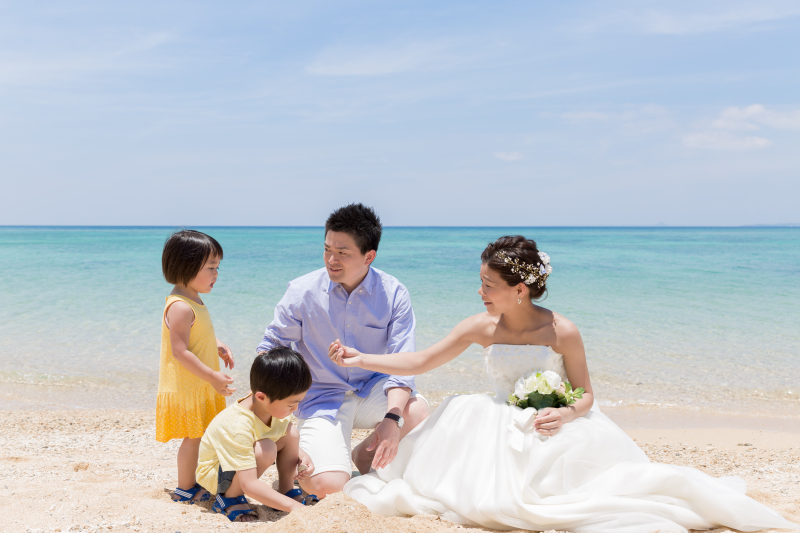 家族フォト