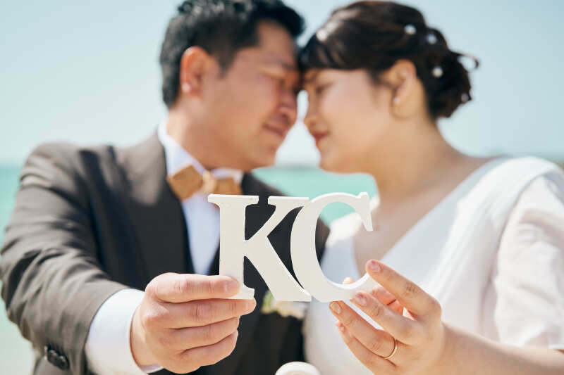 アイテムも使って可愛く♡