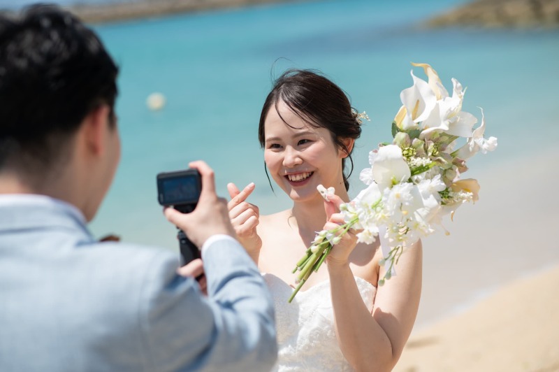 Behind the scenes #9