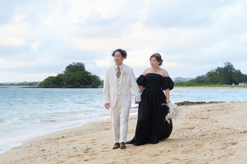 ドレス＆タキシードチェンジ！