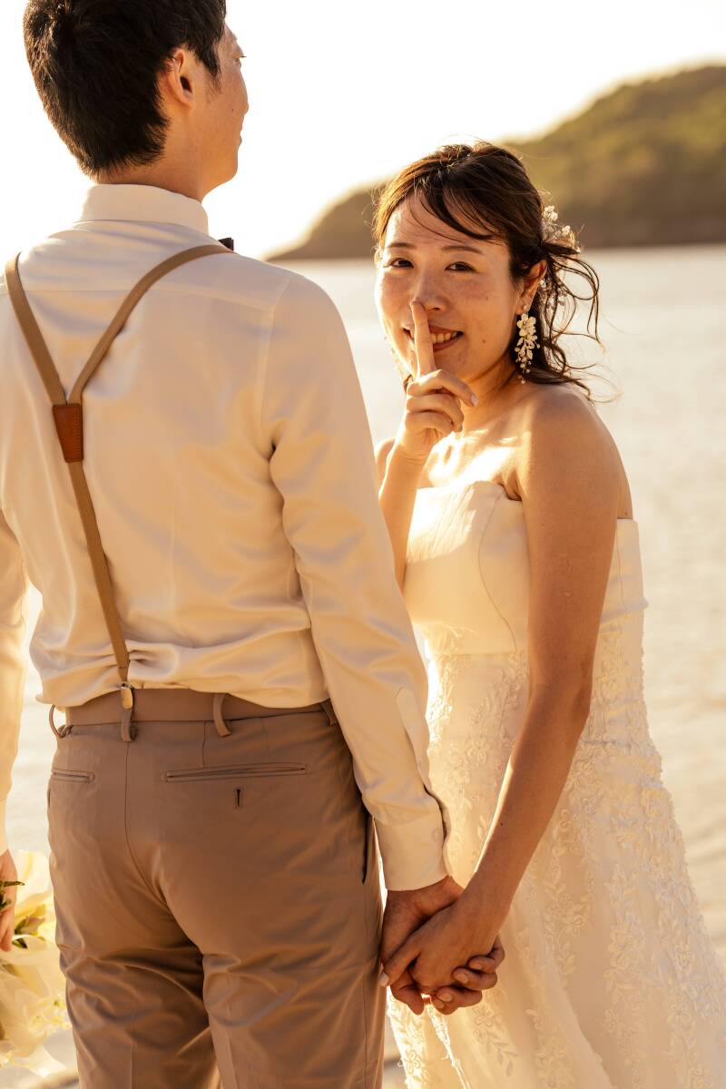 おふたりらしく