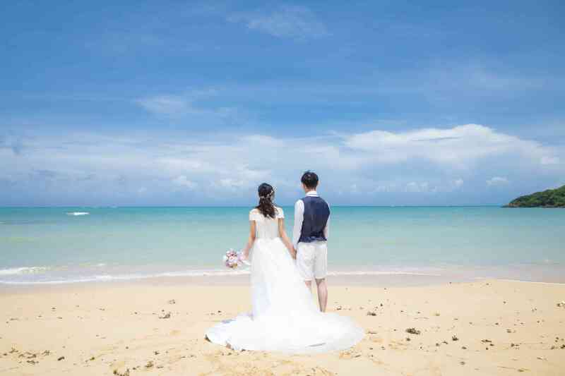 ビーチ1ロケを満喫♪