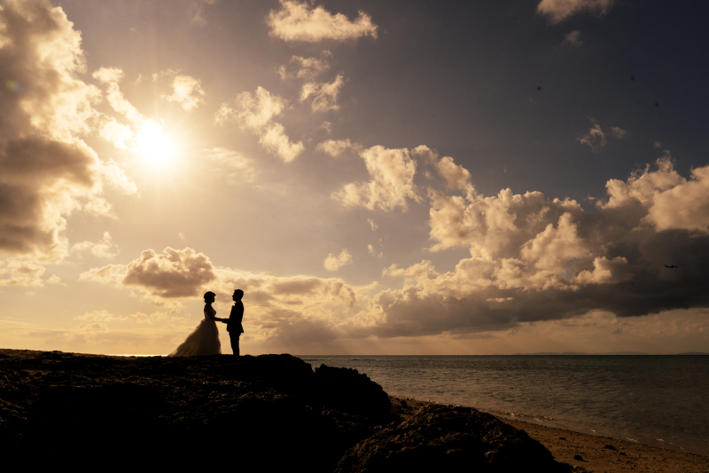 家族と一緒に過ごす1日