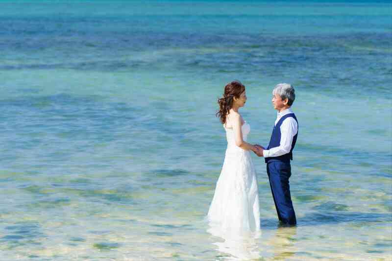 ウォーターイン撮影