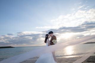  【よくばりサンセットフォトツアーコミコミ200カット】沖縄のサンセットを満喫