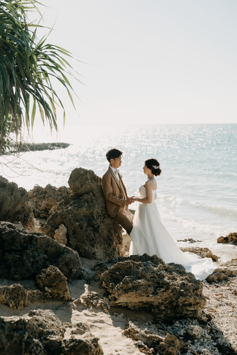 雰囲気を変えて