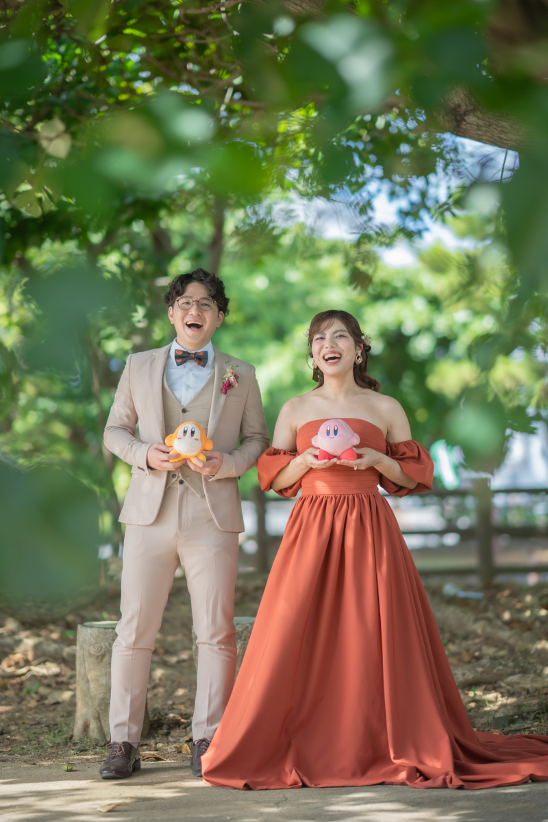 満点大笑いでパシャリ♡