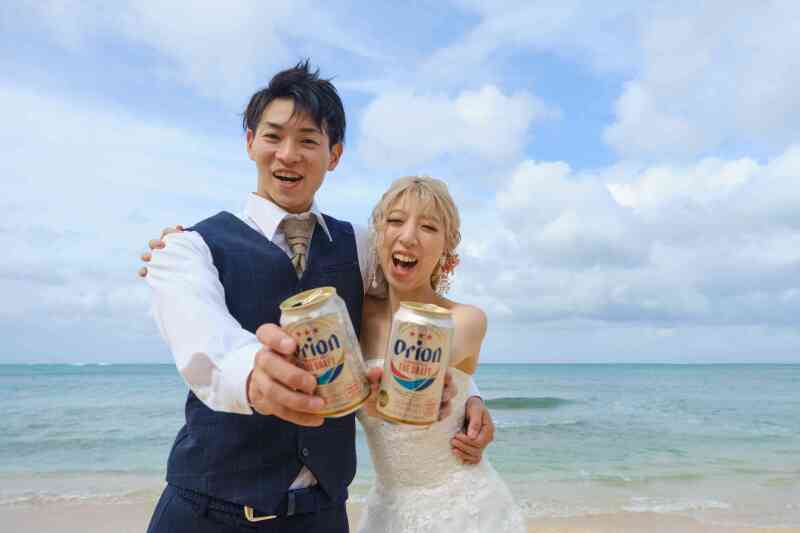 オリオンビール