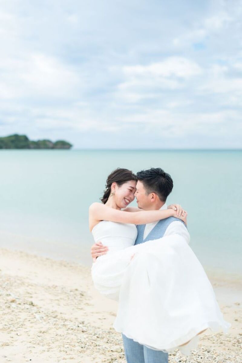 お姫様抱っこ♡