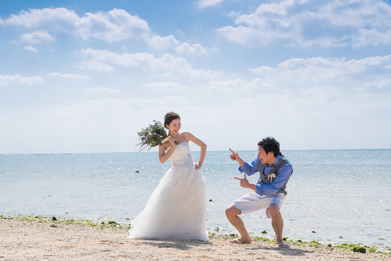 いつもの自然体のおふたりで楽しく♫