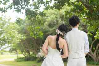 ビーチと大自然